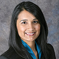 Dr. Parul Khator