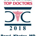 2018 Castle Connolly Top Doctors: Parul Khator, MD