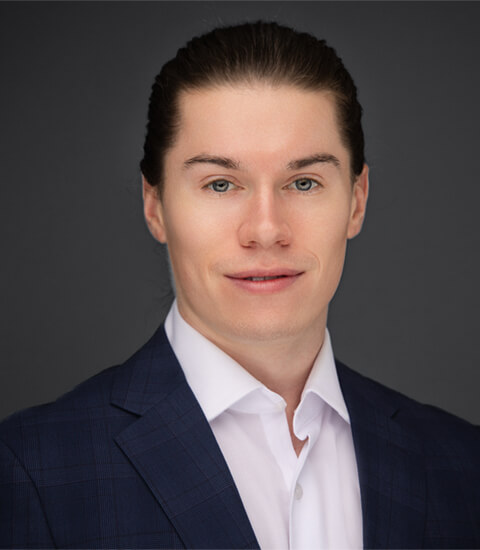 Cole McDougall, OD