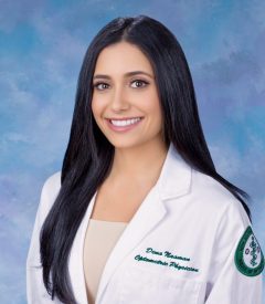 Dena Naaman, O.D.