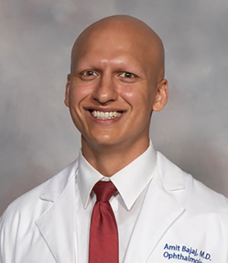 Amit Bajaj, M.D.