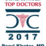 2017 Castle Connolly Top Doctors: Parul Khator, MD