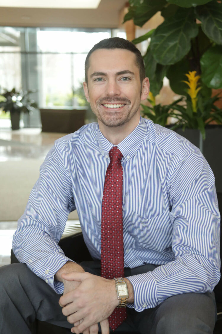 Dr. Alden Negaard Diabetic Eye Specialist Eye Partners