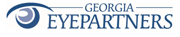 Georgia Eye Partners logo