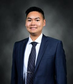 Harrison Vo, O.D.