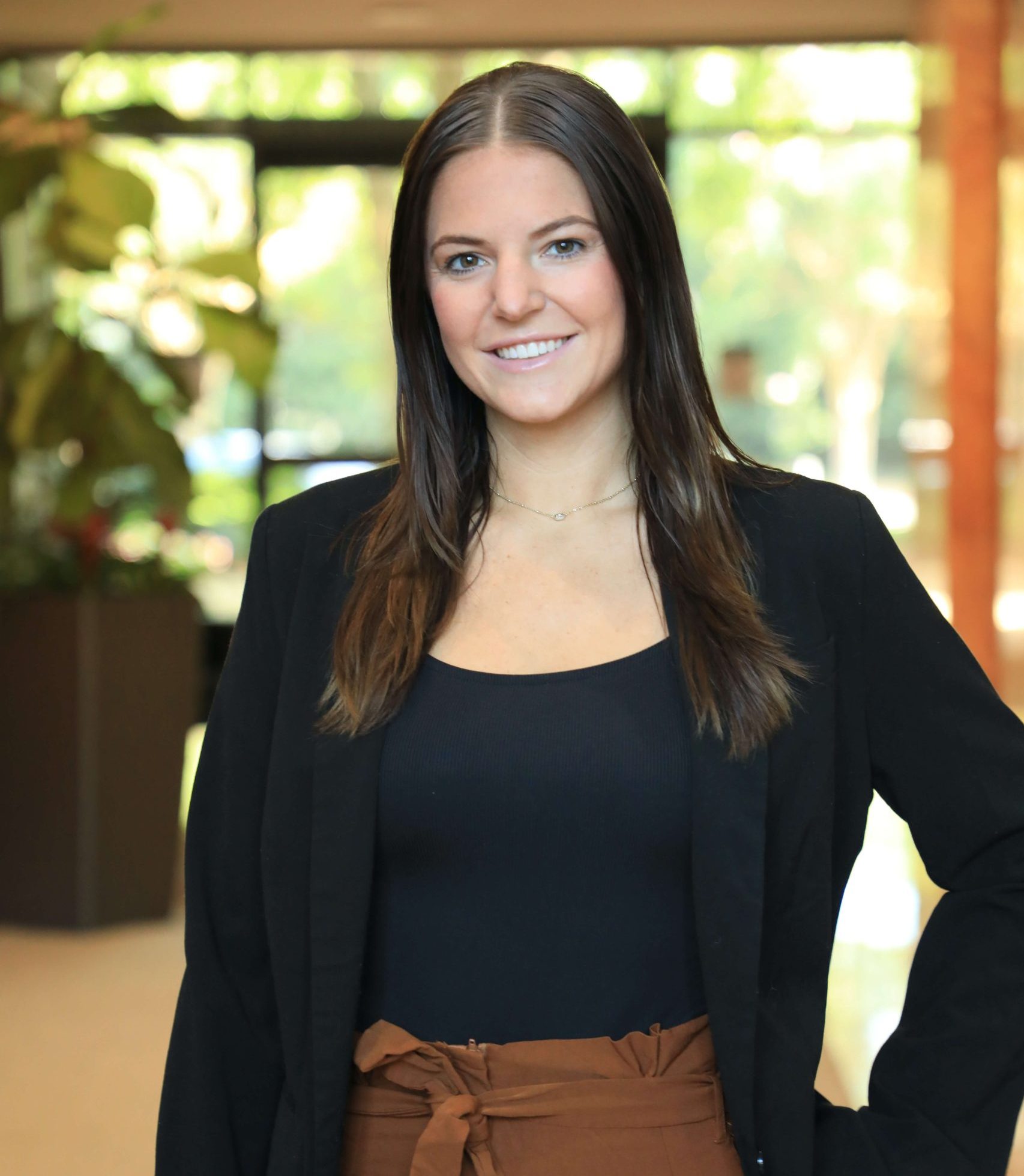 Victoria Johnson, O.D. Eye Partners