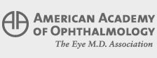 American Academy of Ophthalmology logo