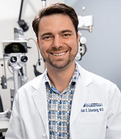 Evan D. Schoenberg, M.D.