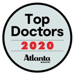 Top Doctors 2020 Atlanta Magazine